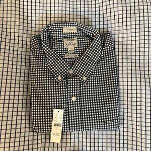 NWT J crew Button down